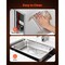 Vevor Commercial Electric Drawer Warmer Single Drawer Stainless Steel Standard DW1 - alternate 2