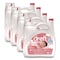 Dreft Laundry Detergent, 165 oz Bottle, Liquid, Baby Powder, 4 PK 03241 - alternate 1
