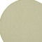 Homeroots 5' Ivory And Green Round Geometric Indoor Outdoor Area Rug 552430 - alternate 2