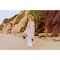 Picnic Time Family Of Brands Oceanside Beach Blanket, Driftwood Stripe 642-22-371-000-0 - alternate 3