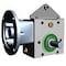 Cone Drive WORM GEAR REDUCER B051120.TARTL - alternate 2