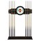 Holland Bar Stool Co Iowa State Cue Rack in Navajo Finish CueNavIowaSt - alternate 1