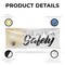Signmission Think & Work Safely, 18 Inch x 48 Inch, Vinyl Banner B-30888 - alternate 2