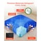 Vevor Crash Pad for Kids Sensory 5x4.5ft Sensory Crash Pad for Autistic Children SM-CC03 - alternate 2