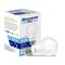 Bulbrite LED Filament 9W Dimmable A19 Light Bulb, Frost Glass, Medium E26 Base, 3000K, 800lu, 24PK 861696 - alternate 3