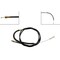 Dorman Parking Brake Cable, C93742 C93742 - alternate 1