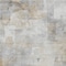 Homeroots 5' X 8' Beige Gray And Khaki Abstract Washable Indoor Outdoor Area Rug 618077 - alternate 2