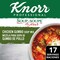 Knorr Professional Soup du Jour Chicken Gumbo Soup Mix, 16.9 Ounce 84124301 - alternate 1