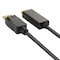 Sanoxy Display Port DP to HDMI Cable Adapter Converter Audio Video PC HDTV 1080P 60Hz (15FT) SNX-CABLE132 - alternate 2