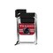 Picnic Time Family Of Brands Houston Texans - Sports Chair, (Black) 809-00-179-134-2 - alternate 2