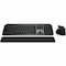 Logitech MX Keys S Combo for Mac, Wireless Keyboard and Mouse With Palm Rest, Bluetooth, Space Gray 920-012592 - alternate 1