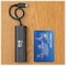 Tripp Lite PORTABLE USB 3.1 GEN 1 GIGABIT ETHERNET ADAPTER WITH 3-PORT HUB, THUNDERBOLT 3 C U460-003-3A1GB - alternate 2