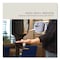 Rubbermaid Commercial AutoFoam Touch-Free Dispenser, 1100 mL, 5.2"x5.25"x10.9", Black/Chrome FG750411 - alternate 2