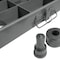 Edwards Standard Round Punch & Die Set, 13 Piece PD1220 - alternate 2