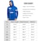 Protectx Sun Protection Hoodie, Polyester, Royal Blue, S, 2 PK HD-APL130-RBL-02-S - alternate 2