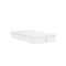 Martha Stewart SleepComplete 12 Inch Twin Medium Plush DA Cooling Gel Memory Foam Mattress w/Jacquard Quilted Top CL-MODH-12T-MS - alternate 2