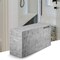 Vevor Board Shower Bench Rectangle Bench Ready to TileandWaterproof 38.2x11.4x20" VV-FSLYD-Z38.2 - alternate 2