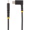 Startech.Com 3FT 1M DURABLE USB-C TO LIGHTNING CABLE - RIGHT-ANGLED HEAVY DUTY RUGGED USB TYPE-C TO RUSB2CLTMM1MR - alternate 2