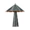 Hudson Valley Lighting Folly Beach Table Lamp in Verdigris by Cortney Bishop CBL7624-VER - alternate 1