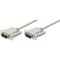 Manhattan VGA Monitor Cable - HD15M to HD15M, 3 m (10 ft.) 300926 - alternate 1