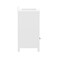 Flash Furniture Haven 30in. Vanity w/Sink, Storage Cabinet w/Gold Hardware, Bottom Drawer, Marble Countertop, Wht FS-BN-4-30-KD-WH-HDGLD-GG - alternate 2