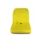 Uni Pro Yellow Seat for John Deere Gator w/ Drain Hole GWG311371 - alternate 1