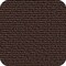 Presto Fit STEPS AND STEP RUGS RV Fits Manual And Electric Steps 23 Inch Width Chocolate Brown MicroRibbed 2-0355 - alternate 2