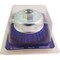 Dico Nyalox 3'' Fine Blue Angle Grinder Cup Brush 7200009 - alternate 2