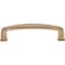 Designperfect 3-3/4'' Center-to-Center Handle Pull, Champagne Bronze/Gold DPA-S873CBZ - alternate 1