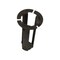 Cnh RETAINER, CNH OEM 84237737 84237737 - alternate 2