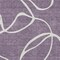 Homeroots 10' X 14' Purple And Ivory Abstract Washable Indoor Outdoor Area Rug 597516 - alternate 3