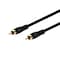 Monoprice A/V Cable, RCA Coaxial M/M, 3ft 2743 - alternate 1