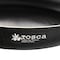Tosca Cortona 10 Inch Nonstick Aluminum Frying Pan in Warm Black 82631.01 - alternate 2
