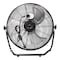 Maxx Air MaxxAir HVFF 20 High-Velocity Floor Fan, 20 in Dia Blade, 1500 to 2250 cfm, 3-Speed, Black HVFF 20 - alternate 2