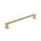 Amerock Appoint 7-9/16 in 192 mm Center-to-Center Champagne Bronze Cabinet Pull BP36761CZ - alternate 1