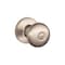 Schlage Residential J Series Privacy Door Knob, Brass, Satin Nickel J40 STR 619 - alternate 2