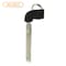 Aks Keys 2013 - 2024 Lexus Emergency Key - High Security BL-LEXUS-03 - alternate 2