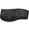 Adesso Desktop Ergonomic Keyboard AKB-150UB - alternate 1