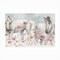 Trademark Fine Art Outdoor Canvas Art Lisa Audit 'Wild Horses Iii' Wall Art for Patios, or Gardens WAP04261-OC2232WR - alternate 3