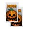 Signmission Pumpkins, A-Frame & 2 Decals Installed, Heavy-Duty Plastic Frame SBHD-D-2436-Pumpkins - alternate 2