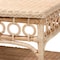 Bali & Pari Oxford Natural Rattan Coffee Table 260-14170-ZORO - alternate 2