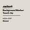 Finishworks Mohawk Background Marker Touch-Up Dover M294-0087 - alternate 2