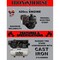 Iron Horse 30 Gallon Truck Mount Compressor IH12G30TRKE-BS - alternate 2