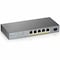 Zyxel 5 Port Gig PoEPlus Switch GS13506HP - alternate 1