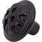 Designperfect 1-1/4 Diameter Round Cabinet Knob, Matte/Flat Black DPA-L68KBLK - alternate 2