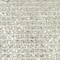 Apollo Tile Altin 12 in. x 12 in. Glossy Cloud Silver Glass Mosaic Wall and Floor Tile 18.69 sqft/case, 20PK APLFG028815SA - alternate 2