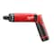 Milwaukee Tool M4 1/4" Hex Screwdriver Kit, Includes: Cordless Screwdriver, 2 Batteries, Charger 2101-22 - alternate 2