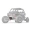 Warn Black, With Mounting Hardware 109313 - alternate 2