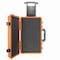 Eylar 22in Carry-On Travel Roller Gear Hard Case Waterproof w/ Foam Orange SA00034-ORG - alternate 2