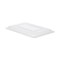 Rubbermaid Commercial LID FOR FOOD/TOTE BOXES SMFG331000CLR - alternate 1